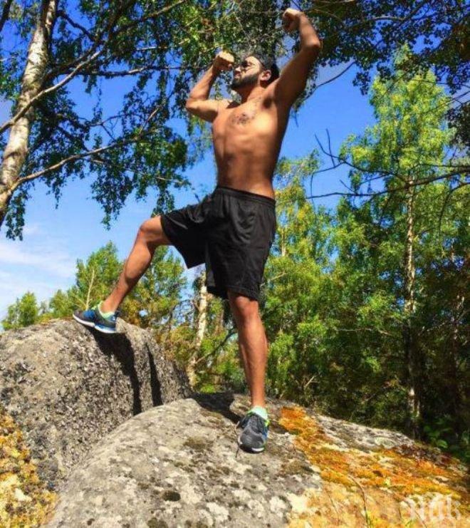 Объркали Азис с бежанец! Обидили го на „маймуна”
