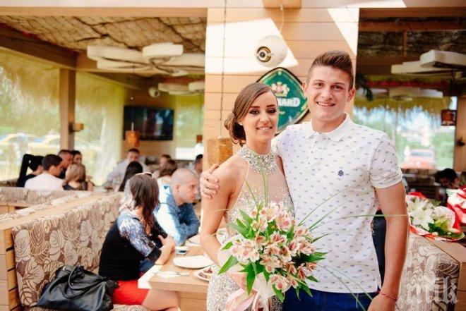 ЕКСКЛУЗИВНО в ПИК! 
Ето това момче щеше да потъне в гроба! Арести за побойниците няма! Г-жо Бъчварова, убийците са не по-малко опасни от бежанците!