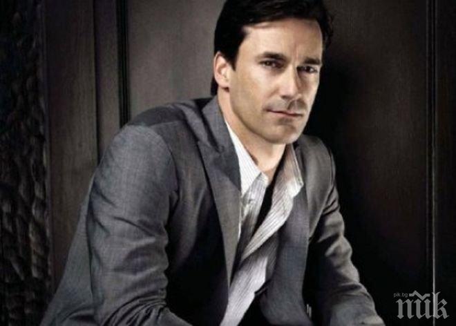 Джон Хам отново е ерген