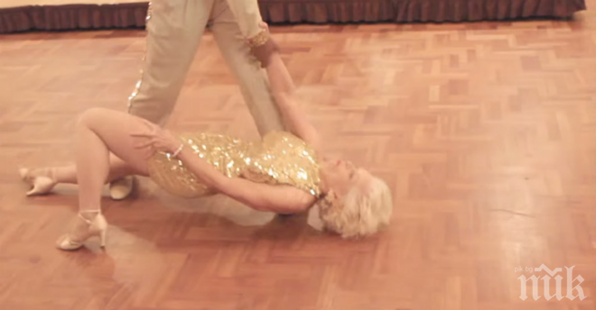 Тази жена и нейният партньор показаха, че възрастта не може да бъде пречка за...
