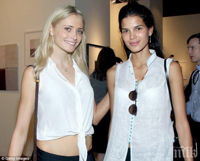 Ужас! Супермодел на Виктория Сикрет в кома 