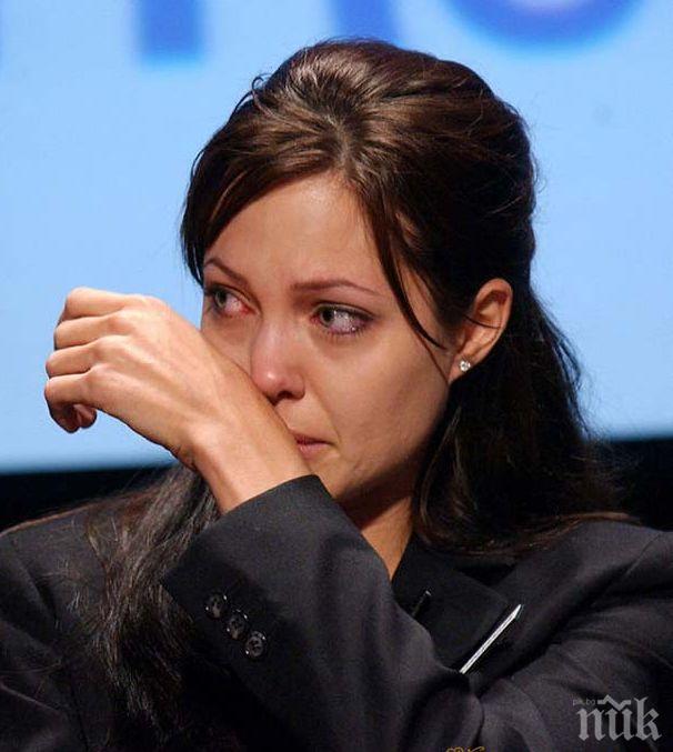 Джоли призова Европа: Правете разлика между бежанците и икономическите имигранти