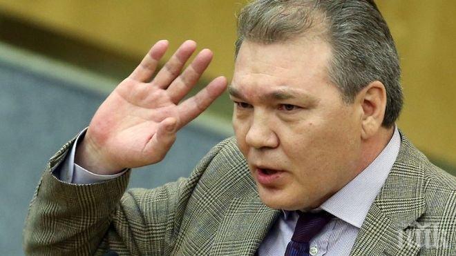 Руски депутат: решението на София подкопава двустранните отношения