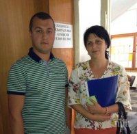 ГЕРБ-Елин Пелин изпревари всички за регистрацията в ЦИК!