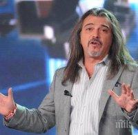 Халваджиян избухна: Чалгата погубва България!