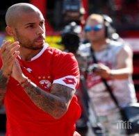 Чико дебютира за ЦСКА в турнира за Купата на България