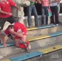 Заключват участниците в мелето на 