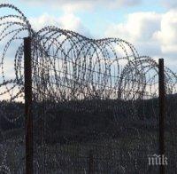 Военни учения в Унгария за охрана на границите