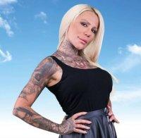 Нова конспирация в „Биг брадър”: Никита е мъж! Има операции на носа, устните, веждите и носа (обновена) 
