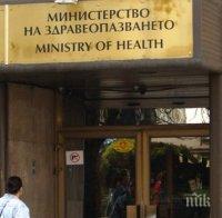 Извънредно! Пламна трансформатор в Здравното министерство