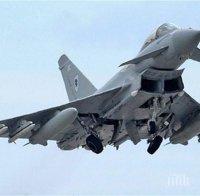 Русия е получила въздушен коридор от Иран за полети на самолети за Сирия
