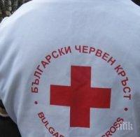 Доброволците на Червения кръст в световен мащаб са над 17 000 души
