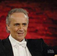 Хосе Карерас разкри всичко за тайния си брак