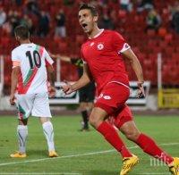 ЦСКА размаза Ботев Ихтиман, 