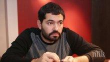 Ексклузивно! Нико Тупарев пред ПИК и "Ретро": Семейство ще вземе над 100 бона в новия "ВИП брадър"