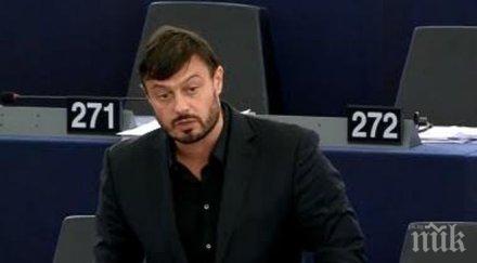 незабавно възобновяване проекта набуко поиска бареков