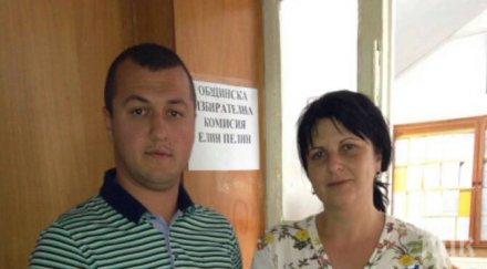 герб елин пелин изпревари всички регистрацията цик