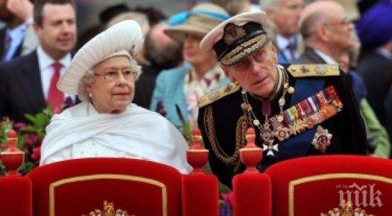 повечето британци запазването монархията