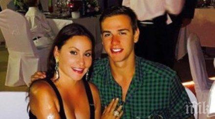 първо пик дарина павлова жени сина принцеса