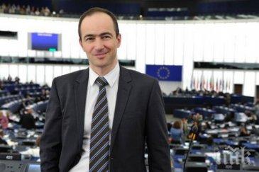 евродепутатът ковачев незабавни действия геополитически игри трябват спиране бежанския поток европейските граници