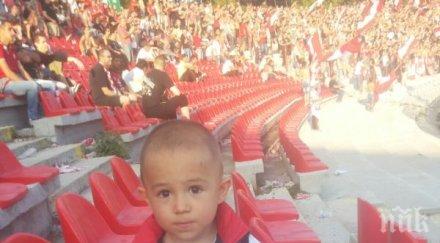 извънредно пик нов кошмарен инцидент отвлеченото мутри момче полицията засече майката похитителка изненадващо пусна