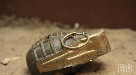 невзривен боеприпас бил неутрализиран добрич