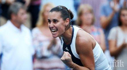 пенета непредизвикани грешки спряха квитова пътя първи полуфинал йорк