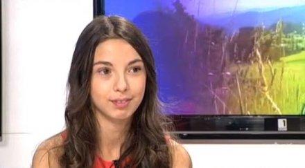 българската представителка евровизия габи надявам представя достойно българия