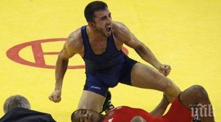 борците без медал квота втория ден световното