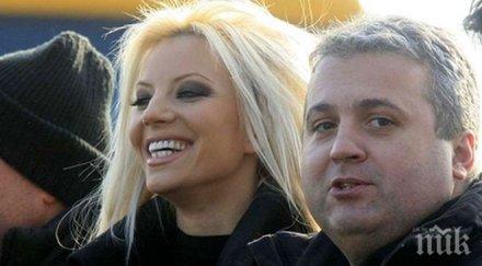 ексклузивно коко динев емилия разделени певицата сама първия учебен ден иван