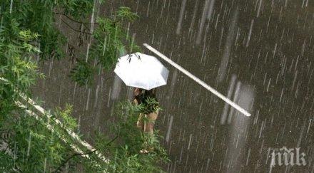 излизайте без връхни дрехи захлаждането продължава вали