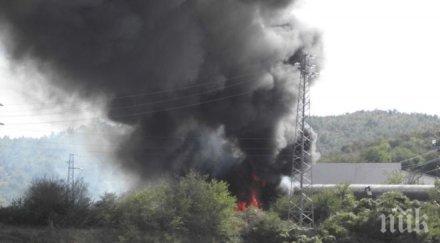 броят пострадалите пожара пасажери бритиш еъруейз достигна души