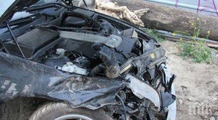 тежка катастрофа варна