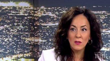 мария стоянова бнр спря средните вълни