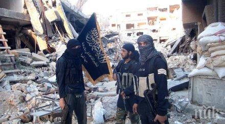 сирийските бунтовници превзели правителствената авиобаза идлиб