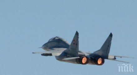 зам министърът отбраната руснаците ремонтират самолетите натовски образец