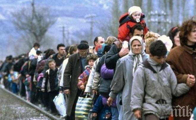 България настоява за синхронизиране на националните законодателства за по-тежки наказания за трафикантите на хора