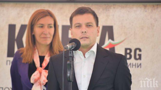 Боян Томов: Изложението на българските общини възстанови забравена традиция