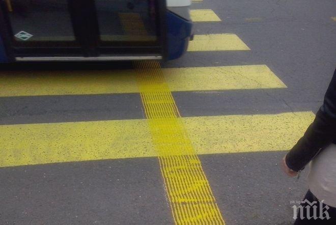 Обучават родители как да дават пример на децата си на пътя