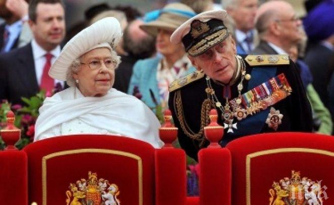 Повечето британци са за запазването на монархията