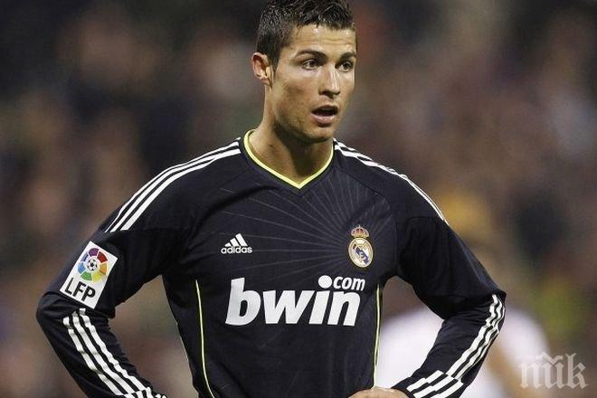 Перес: Пускаме Роналдо в ПСЖ за 1 млрд. евро