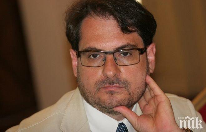 Смилов: Проблемите може да се компенсират с държавни политики