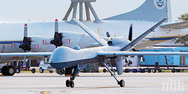 Пакистанската армия за пръв път е ползвала безпилотен летателен апарат за нанасяне на въздушни удари
