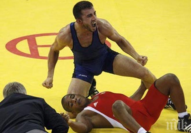 Борците без медал и квота във втория ден на Световното