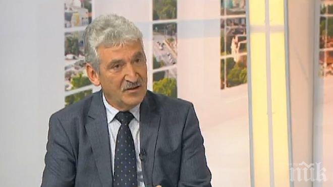 Красимир Вeлчев: Политиците сме нарушители на човешките взаимоотношения