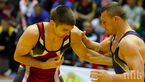 Иво Ангелов отпадна на четвъртфинал