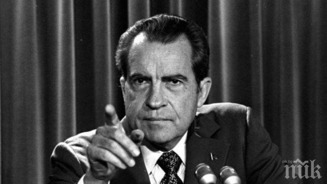 Жената на Никсън предрекла успеха на Тръмп