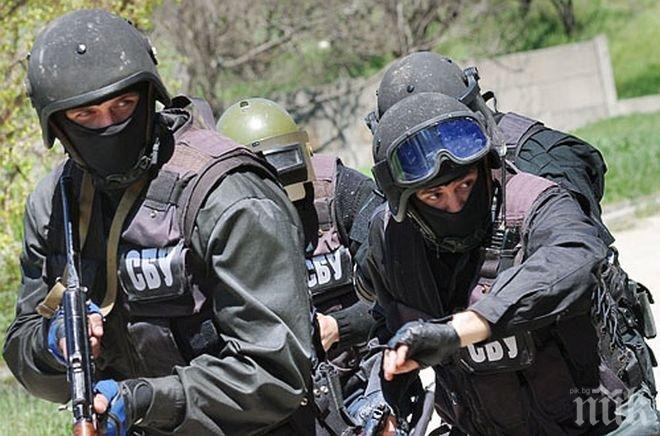 Киев е поканил Международния наказателен съд да разследва военни престъпления в Източна Украйна
