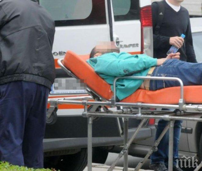 Тримата от мелето край Кърнаре берат душа в болницата
