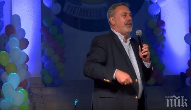 ПЪРВО в ПИК! Радан зарази своите с простотията си! Кметовете на Хасково и Монтана с невиждана арогантност! Вижте изцепките им! (скандално видео)